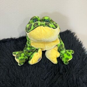 Webkinz Frog